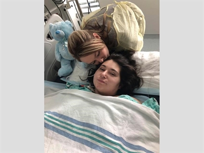 Over $100,000 collected for Quebec woman with arms and legs amputated after crash | iNFOnews.ca Over $100,000 collected for Quebec woman with arms and legs amputated after crash | iNFOnews.ca