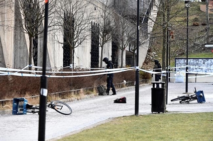 One dead, one injured in explosion outside Stockholm subway | iNFOnews.ca