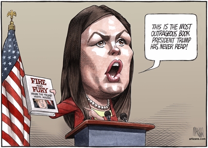 EDITORIAL CARTOON | iNFOnews.ca