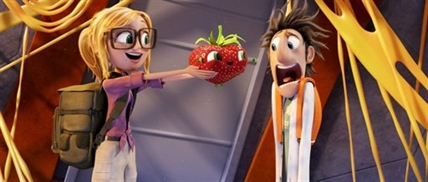 'Cloudy with a Chance of Meatballs 2' tops weekend box office with estimated $35 million | iNFOnews.ca