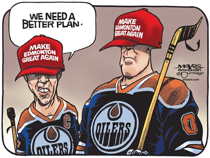 EDITORIAL CARTOON | iNFOnews.ca