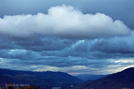 Wet, windy weather greets week | iNFOnews.ca