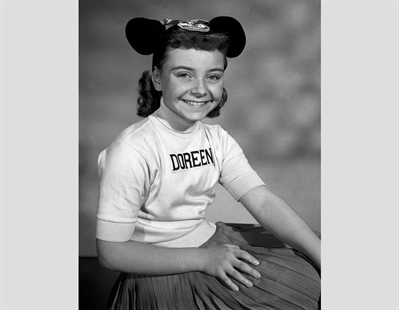 Doreen Tracey, an original Disney Mouseketeer, dies at 74 | iNFOnews.ca Doreen Tracey, an original Disney Mouseketeer, dies at 74 | iNFOnews.ca