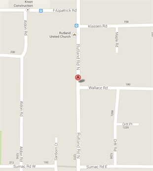 Police determine bomb caused Rutland truck fire | iNFOnews.ca