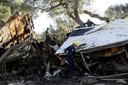 Prayers for California mudslides victims as death toll is 20 | iNFOnews.ca Prayers for California mudslides victims as death toll is 20 | iNFOnews.ca