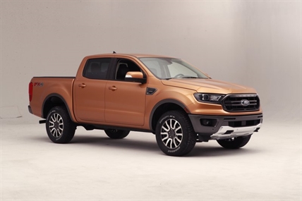 VIDEO: After 8-year hiatus, Ford Ranger returns to North America in 2019 | iNFOnews.ca