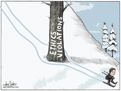 EDITORIAL CARTOON | iNFOnews.ca