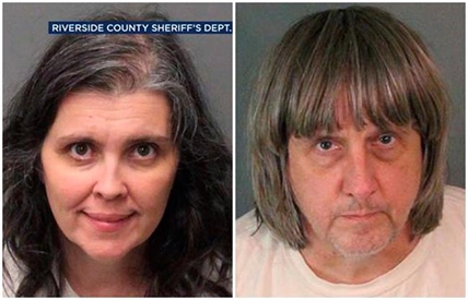 Parents arrested after 13 children found chained in house | iNFOnews.ca