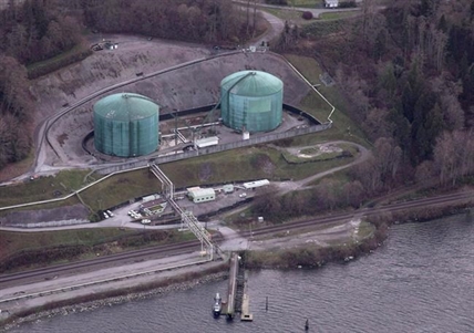 Kinder Morgan says Trans Mountain project could be a year behind schedule | iNFOnews.ca Kinder Morgan says Trans Mountain project could be a year behind schedule | iNFOnews.ca