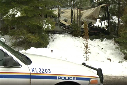 No cause yet in fatal fire that injured three Kelowna firefighters | iNFOnews.ca