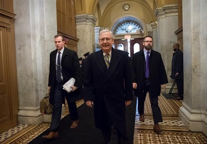 Dem, GOP leaders already blame each other as shutdown looms | iNFOnews.ca Dem, GOP leaders already blame each other as shutdown looms | iNFOnews.ca