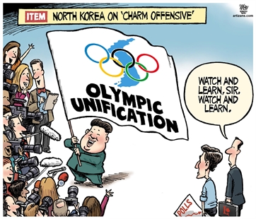 EDITORIAL CARTOON | iNFOnews.ca