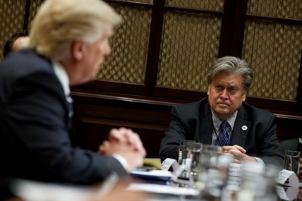 Trump's first year in office has been a can't-miss drama | iNFOnews.ca