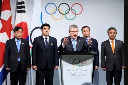 North Korea to have 22 athletes in five Olympic sports | iNFOnews.ca