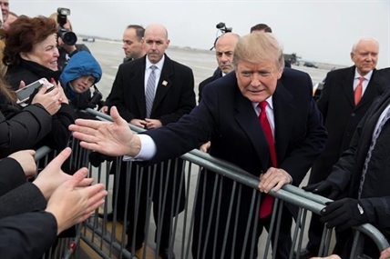 Sequel to Trump's first year opens with crises, unease | iNFOnews.ca