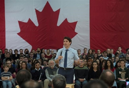 Liberals quietly tap experts to craft new paternity leave policy in coming year | iNFOnews.ca Liberals quietly tap experts to craft new paternity leave policy in coming year | iNFOnews.ca