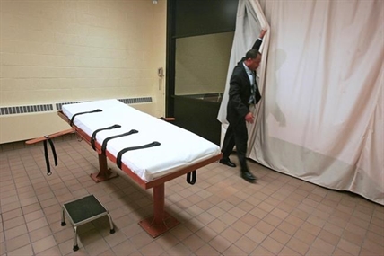 Firing squad must be option for condemned killer in U.S.: lawyers | iNFOnews.ca Firing squad must be option for condemned killer in U.S.: lawyers | iNFOnews.ca