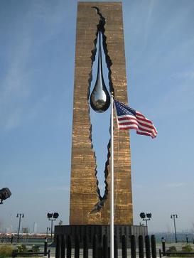 THOMPSON: The controversial ‘Teardrop’ 911 memorial | iNFOnews.ca