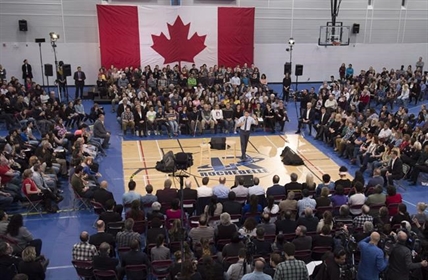Fewer than half of Canadians hold optimistic, open view of the world: poll | iNFOnews.ca Fewer than half of Canadians hold optimistic, open view of the world: poll | iNFOnews.ca