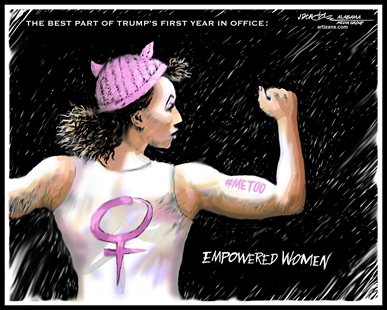 EDITORIAL CARTOON | iNFOnews.ca