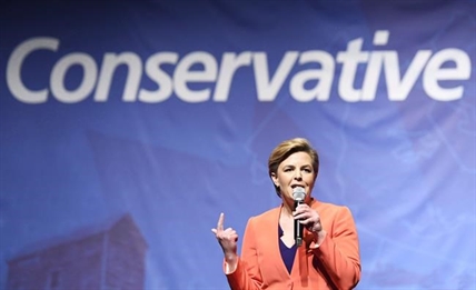 Former Tory cabinet minister, leadership contender Leitch to quit politics | iNFOnews.ca Former Tory cabinet minister, leadership contender Leitch to quit politics | iNFOnews.ca