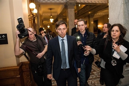 Ontario Tory Leader Patrick Brown resigning amid allegations about conduct | iNFOnews.ca