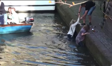 TRENDING NOW: That escalated quickly | iNFOnews.ca