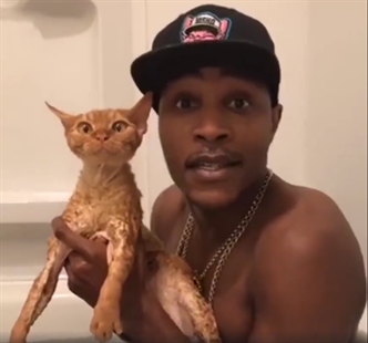 TRENDING NOW: Bathtub rap | iNFOnews.ca