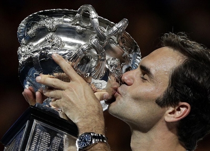 Federer beats Cilic in Aussie final; wins 20th major title | iNFOnews.ca