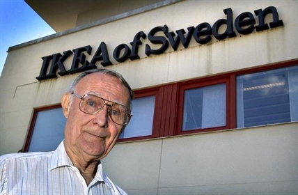 Furniture for all: IKEA founder Ingvar Kamprad dies at 91 | iNFOnews.ca