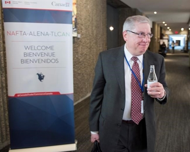 NAFTA: U.S. negotiators take Canadian proposals to political decision-makers | iNFOnews.ca