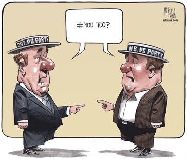EDITORIAL CARTOON | iNFOnews.ca