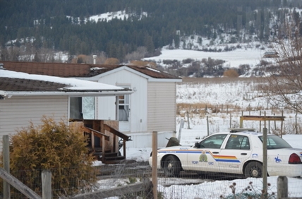 RCMP comment on police activity at North Okanagan home | iNFOnews.ca