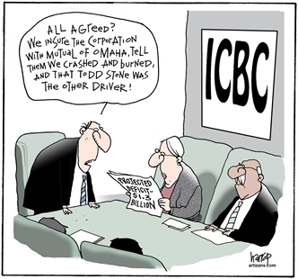 EDITORIAL CARTOON | iNFOnews.ca EDITORIAL CARTOON | iNFOnews.ca