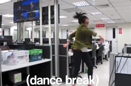 Quitting in style... and the videos it created | iNFOnews.ca