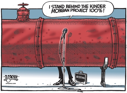 EDITORIAL CARTOON | iNFOnews.ca