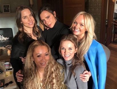 Viva Forever? Ex-Spice Girls meet up amid reunion rumours | iNFOnews.ca