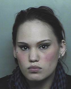 Crime Stoppers most wanted: Anastasia Marci Filiatrault | iNFOnews.ca Crime Stoppers most wanted: Anastasia Marci Filiatrault | iNFOnews.ca