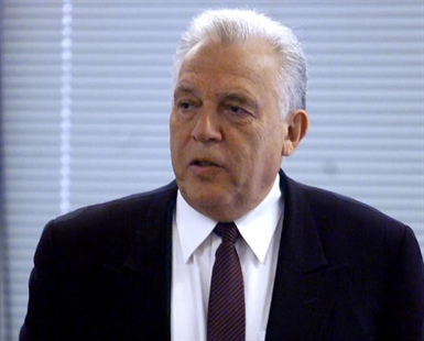 Memorial for former B.C. premier Dave Barrett before celebration of life | iNFOnews.ca