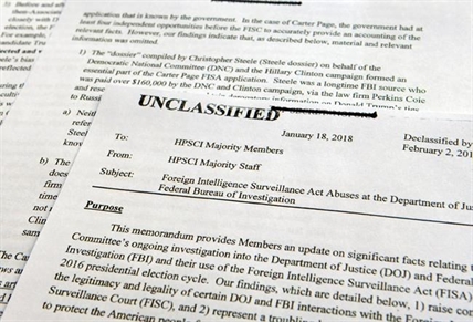 Trump seized on what memo could mean even before reading it | iNFOnews.ca