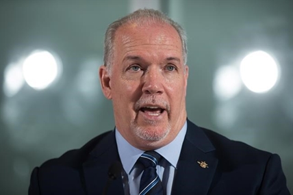 Proposed pipeline regulations shouldn't start a 'trade war:' B.C. premier | iNFOnews.ca