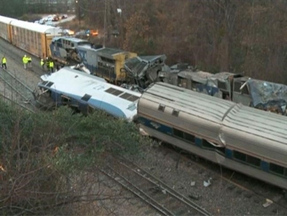 2 Amtrak workers killed, 116 hurt in South Carolina crash | iNFOnews.ca