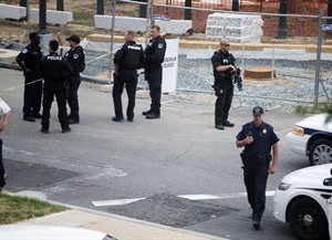 UPDATE: Capitol Hill incident began at White House, where driver tried to ram security barricade | iNFOnews.ca
