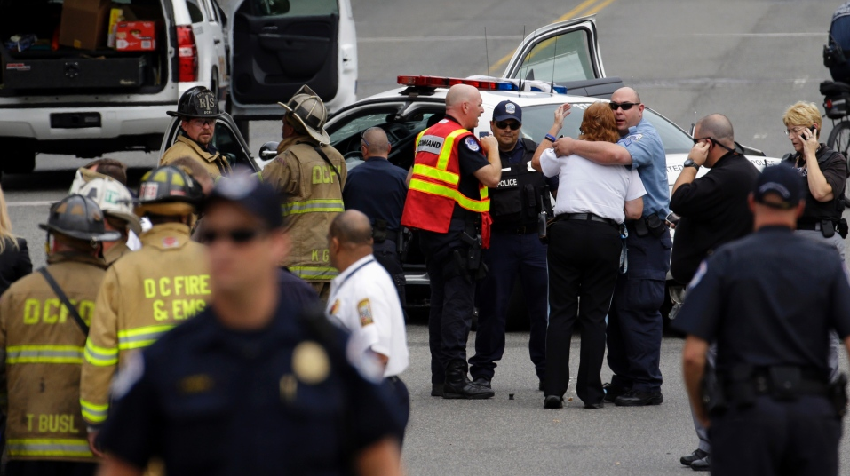 UPDATE: Capitol Hill incident began at White House, where driver tried to ram security barricade | iNFOnews.ca