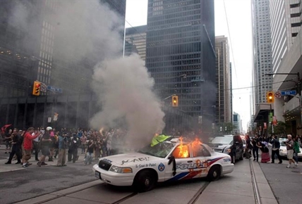 Cops searched bag, took goggles: rare civil trial stemming from G20 to start | iNFOnews.ca Cops searched bag, took goggles: rare civil trial stemming from G20 to start | iNFOnews.ca
