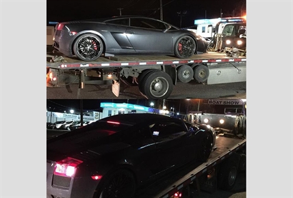 Suspected impaired driver stripped of keys to Lamborghini by Victoria police | iNFOnews.ca Suspected impaired driver stripped of keys to Lamborghini by Victoria police | iNFOnews.ca