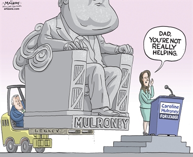 EDITORIAL CARTOON | iNFOnews.ca