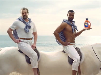 TRENDING NOW: Hilarious Tide Super Bowl ads | iNFOnews.ca