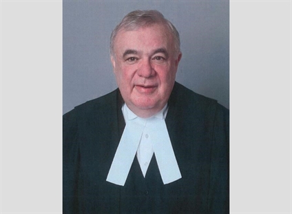 B.C. Supreme Court chief justice calls on feds to appoint more judges | iNFOnews.ca B.C. Supreme Court chief justice calls on feds to appoint more judges | iNFOnews.ca