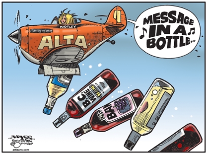 EDITORIAL CARTOON | iNFOnews.ca